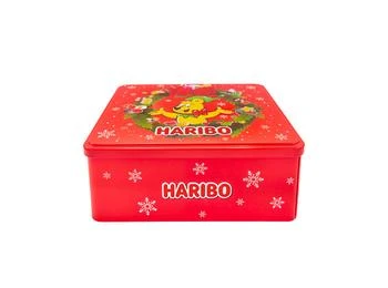 haribo | Boite Métal Noel,商家The Village Outlet,价格¥111