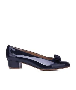 Salvatore Ferragamo | Salvatore Ferragamo 女士高跟鞋 053128OXFORDB 黑色,商家Beyond Moda Europa,价格¥2938