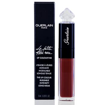 娇兰怎么选, Guerlain | / La Petite Robe Noire Lip Colour'ink (l102) No.ambitious 0.20 oz商品图片 3.1折
