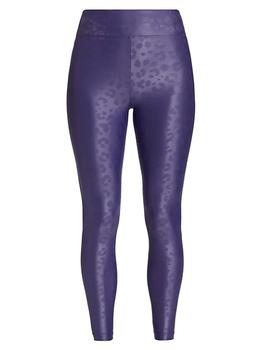 Koral | Core Lustrous High-Rise Leggings商品图片,