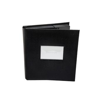 商品Philip Whitney | Black Snakeskin Photo Album w/ Window,商家Macy's,价格¥168图片
