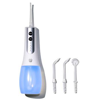 商品Spotlight Oral Care | Spotlight Oral Care Water Flosser with UV Steriliser,商家LookFantastic US,价格¥1260图片