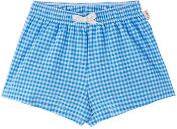 商品蓝色 Vichy 婴儿泳裤图片
