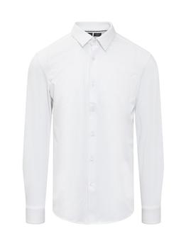 Hugo Boss | Boss Hugo Boss Buttoned Long-Sleeved Shirt商品图片,4.7折