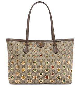 古驰托特包, Gucci | Ophidia GG M号缀饰托特包商品图片 