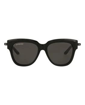 Balenciaga | Square-Frame Acetate Sunglasses,商家Maison Beyond,价格¥840