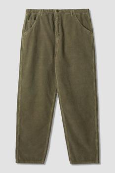 推荐Stan Ray Rec Pant - Olive Cord商品