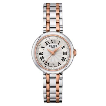 商品Tissot | 【预售3-7天】天梭 小美人系列钢带石英女表刘亦菲同款T126.010.22.013.01,商家IWCOCO,价格¥2938图片