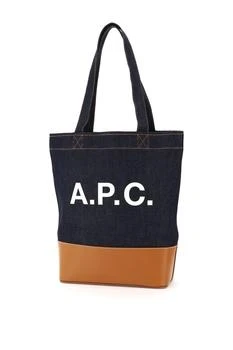 推荐A.p.c. axel denim tote bag商品