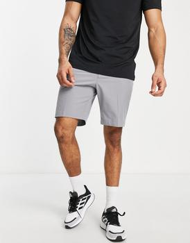adidas裤子好不好, Adidas | adidas Golf Ultimate 365 8.5inch shorts in grey商品图片 