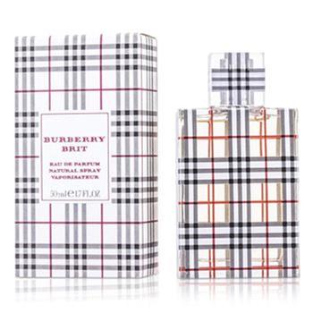 巴宝莉香水是什么牌子, Burberry | Burberry 34645 1.7 oz Brit Eau De Parfum Spray, Women商品图片 9.1折