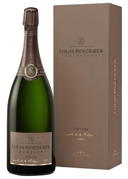 商品Louis Roederer | Late Release Vignoble de la Montagne Vintage Champagne 1996 Magnum 1500ml,商家Harvey Nichols,价格¥5165图片