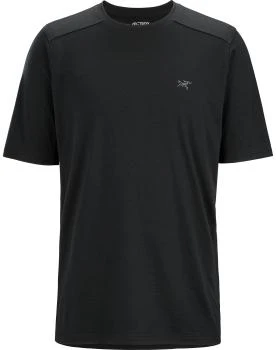 Arc'teryx | Arc'teryx 男士户外T恤 X000006816BLACK 黑色 8.7折起, 满$1享9.6折, 满折