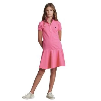 Ralph Lauren | 女大童polo连衣裙,商家Macy's,价格¥458