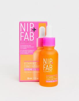 商品Nip+Fab | NIP+FAB Vitamin C Fix Concentrate Extreme 3%,商家ASOS,价格¥224图片