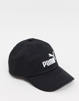 推荐Puma Ess cap in black商品