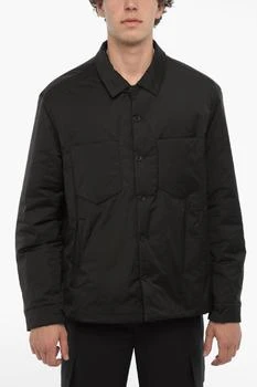 Neil Barrett | Padded Overshirt with Double Breasted,商家Premium Outlets,价格¥3161