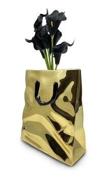 BAG & BONES | The swag bag vase,商家Harvey Nichols,价格¥2043