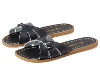 Salt Water Sandal by Hoy Shoes | Classic Slide (Big Kid/Adult),商家Zappos,价格¥477