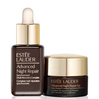 小棕瓶真假, Estée Lauder | Estée Lauder Advanced Night Repair Serum 7ml and Advanced Night Repair Eye Complex 12ml商品图片 