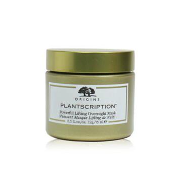 推荐Origins - Plantscription Powerful Lifting Overnight Mask 75ml/2.5oz商品