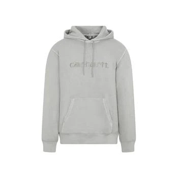 Carhartt WIP | CARHARTT WIP  COTTON HOODED DUSTER SWEATSHIRT 6.6折