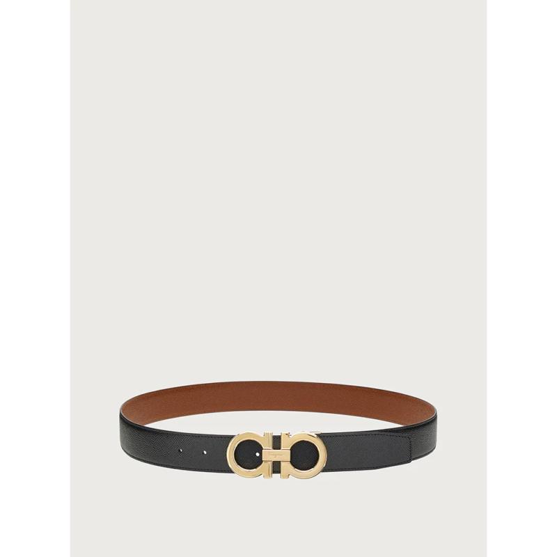 春装菲拉格慕腰带, Salvatore Ferragamo | SALVATORE FERRAGAMO 男士腰带 67-9710-749911【包装随机，部分无包装盒】商品图片 独家减免邮费