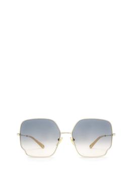 Chloé | Chloé CH0092S gold female sunglasses商品图片,7.2折