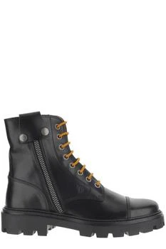 Tod's | Tod's Lace-Up Combat Boots 5.6折起