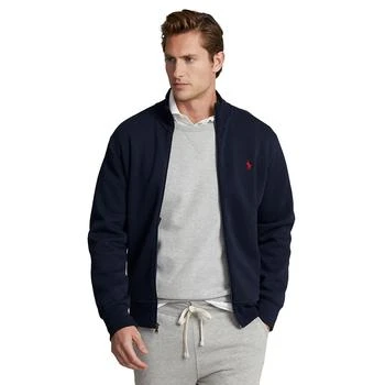 Ralph Lauren | Men's Double-Knit Track Jacket 