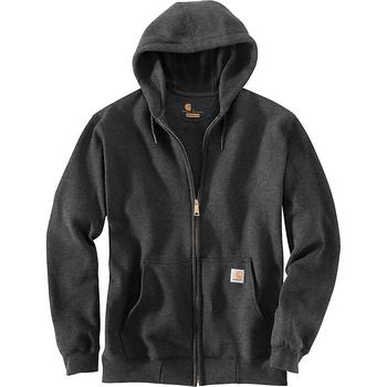 商品Carhartt | Carhartt Men's Midweight Hooded Zip Front Sweatshirt,商家Moosejaw,价格¥398图片