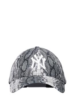 product 9forty Animal Print Ny Yankees Hat image