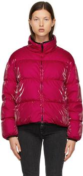 moncler女, Moncler | Red Down Grenit Jacket商品图片 