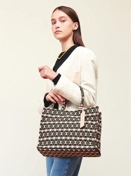 Coccinelle, Coccinelle | NWB Jacquard Bag (M)商品图片 9.5折