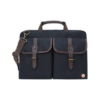 商品Waxed Knickerbocker 15" Laptop Bag,商家Macy's,价格¥1404图片
