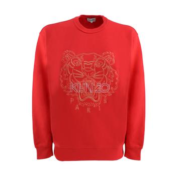 美国kenzo卫衣, Kenzo | Kenzo TIGER LOGO SWEATSHIRT商品图片 