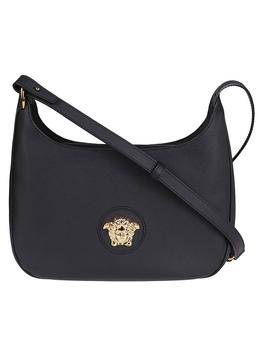 范思哲女包行李箱, Versace | Versace Medusa Hobo Shoulder Bag商品图片 9.6折