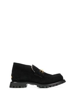 Gucci | Shearling Lined Loafers商品图片,5.4折