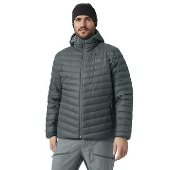 product Men's Verglas Hooded Down Insulator Jacket image