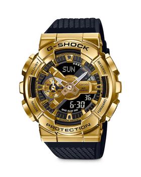 G-Shock | Analog-Digital Watch, 33.7mm商品图片,满$100享8折, 满折