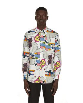 推荐KAWS Classic Shirt Multicolor商品