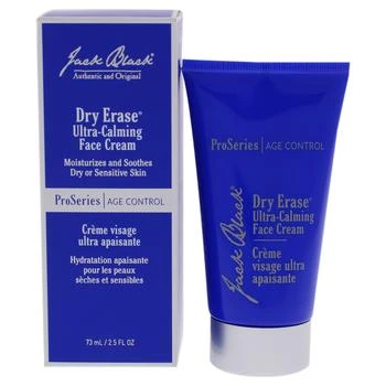 Jack Black | Dry Erase Ultra-Calming Face Cream by Jack Black for Men - 2.5 oz Cream,商家Premium Outlets,价格¥326