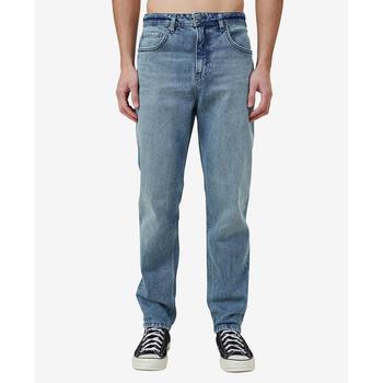 推荐Men's Relaxed Tapered Jeans商品