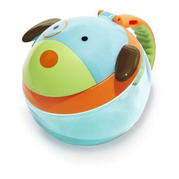 Skip Hop | Zoo Dog Snack Cup商品图片,