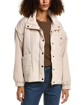 Saltwater Luxe | Saltwater Luxe Leyane Jacket,商家Premium Outlets,价格¥367