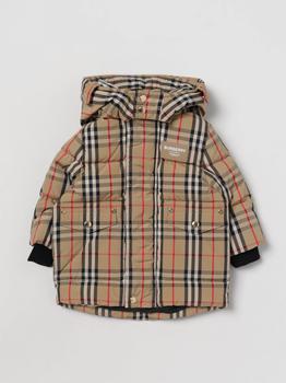 Burberry | Burberry Kids jacket for baby商品图片,8折