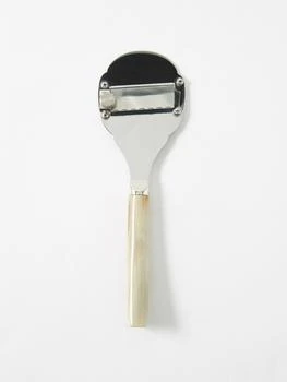 Brunello Cucinelli | Stainless-steel and horn truffle slicer,商家MATCHES,价格¥4569