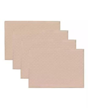Lenox | Olivia Polyester Set of 4 Placemat, 13" x 19",商家Macy's,价格¥120