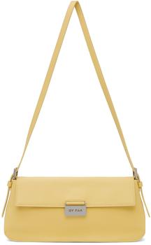 Yellow Grained Matilda Shoulder Bag product img