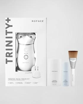 NuFace | Trinity+ with Effective Lip and Eye Attachment ($619 Value),商家Neiman Marcus,价格¥3798